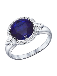 Ювелирные кольца SOKOLOV