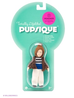 Куклы и аксессуары PUPSIQUE