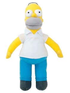 Мягкие игрушки Simpsons