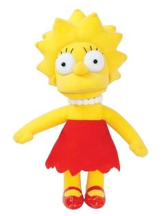 Мягкие игрушки Simpsons