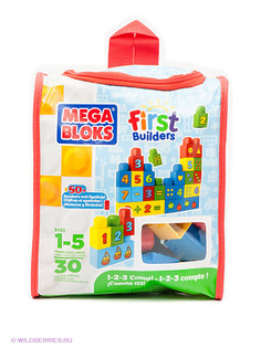 Развивающие игрушки MEGA BLOKS