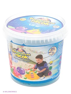 Развивающие игрушки Космический песок