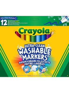 Фломастеры Crayola