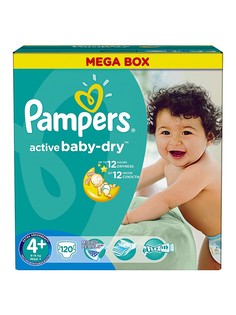 Подгузники Pampers