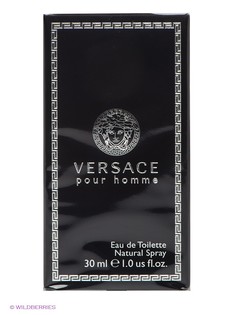 Туалетная вода Versace