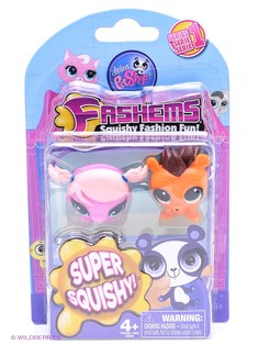 Игровые наборы Littlest Pet Shop