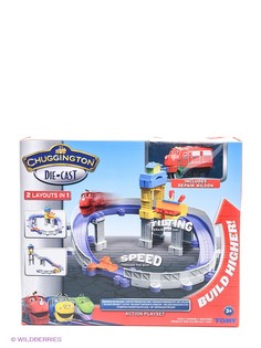 Железные дороги Chuggington