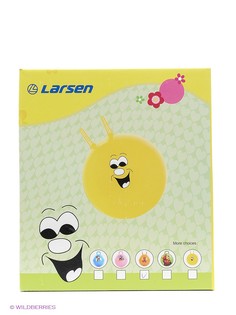 Развивающие игрушки Larsen