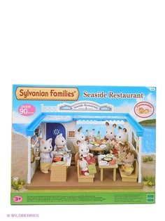 Игровые наборы Sylvanian Families