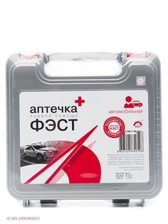 Наборы автомобилиста ФЭСТ