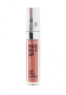 Блеск для губ Make Up Factory
