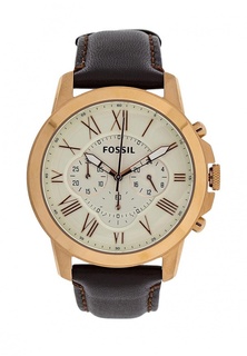 Часы Fossil
