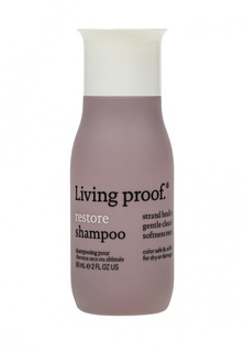 Шампунь Living Proof.