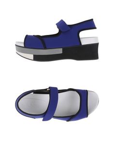 Сандалии Marni