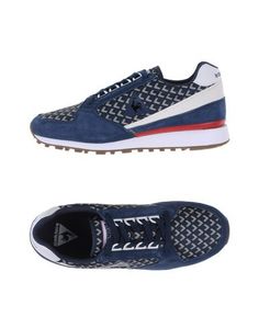 Низкие кеды и кроссовки LE COQ Sportif