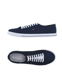 Низкие кеды и кроссовки Tommy Hilfiger
