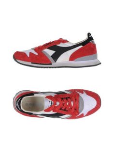 Низкие кеды и кроссовки Diadora Heritage