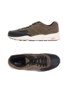 Низкие кеды и кроссовки Puma