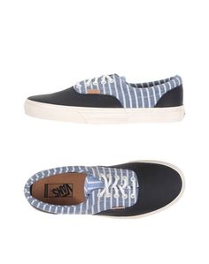 Низкие кеды и кроссовки Vans California