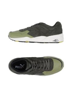 Низкие кеды и кроссовки Puma