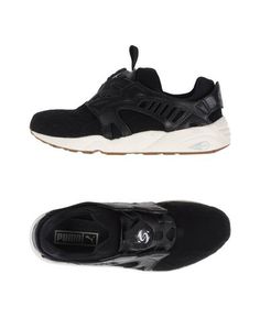 Низкие кеды и кроссовки Puma