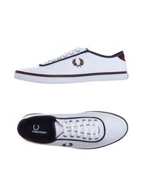 Низкие кеды и кроссовки Fred Perry