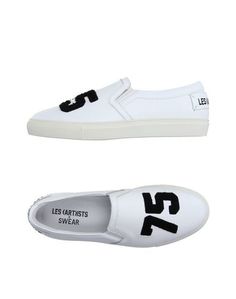 Низкие кеды и кроссовки LES (Art)Ists X Swear