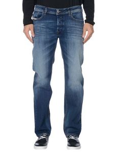 Джинсовые брюки Diesel