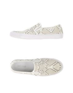 Низкие кеды и кроссовки Just Cavalli