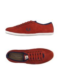 Низкие кеды и кроссовки Fred Perry