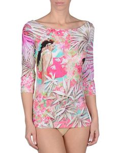 Пляжное платье Blumarine Beachwear