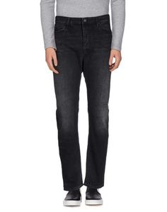 Джинсовые брюки M.Grifoni Denim