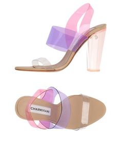 Сандалии Charkviani