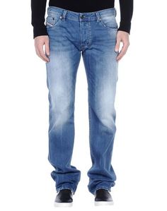 Джинсовые брюки Diesel
