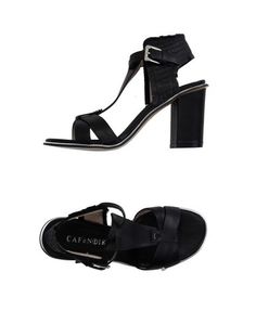 Сандалии CafÈnoir