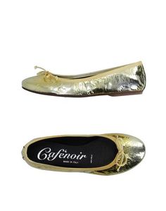 Балетки CafÈnoir