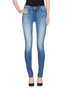 Джинсовые брюки Just Cavalli