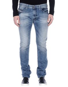 Джинсовые брюки Diesel