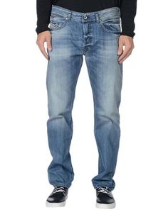 Джинсовые брюки Diesel