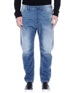 Джинсовые брюки Diesel