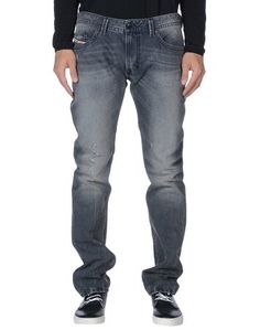 Джинсовые брюки Diesel