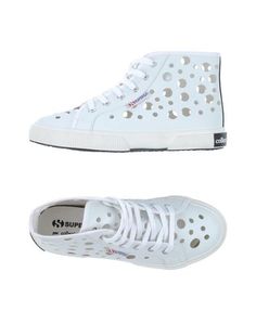 Высокие кеды и кроссовки Collection PrivÈe? FOR Superga