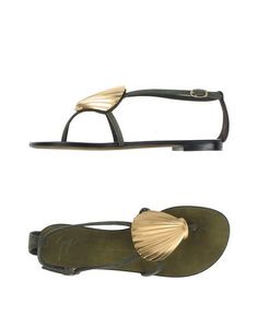 Вьетнамки Giuseppe Zanotti Design