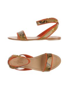 Сандалии Carshoe