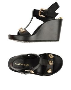 Сандалии CafÈnoir