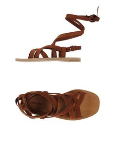 Сандалии MIU MIU