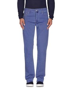 Джинсовые брюки Pt05