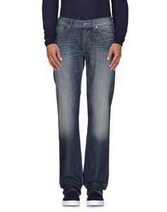 Джинсовые брюки 7 FOR ALL Mankind