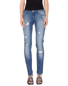 Джинсовые брюки Blugirl Jeans