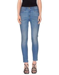 Джинсовые брюки Current/Elliott